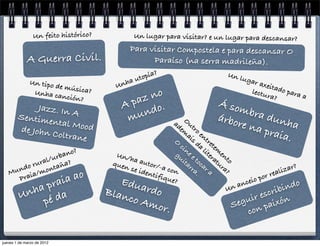 Anton riveiro coello PPT