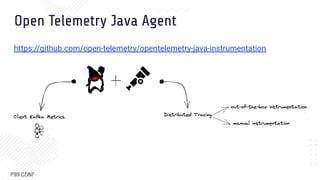 Measuring P99 Latency in Event-Driven Architectures with OpenTelemetry ...