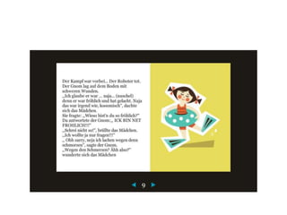 Das Alles-Kaputt-Monster VS Gnom