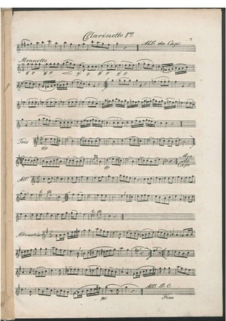 Anton stadler.duo para dos clarinetes