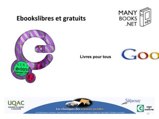 Ebookslibres et gratuits Livres pour tous 