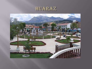 Huaraz