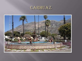 Carhuaz 