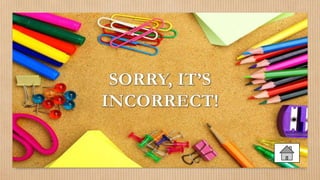 Antonyms and Synonyms (Quiz)