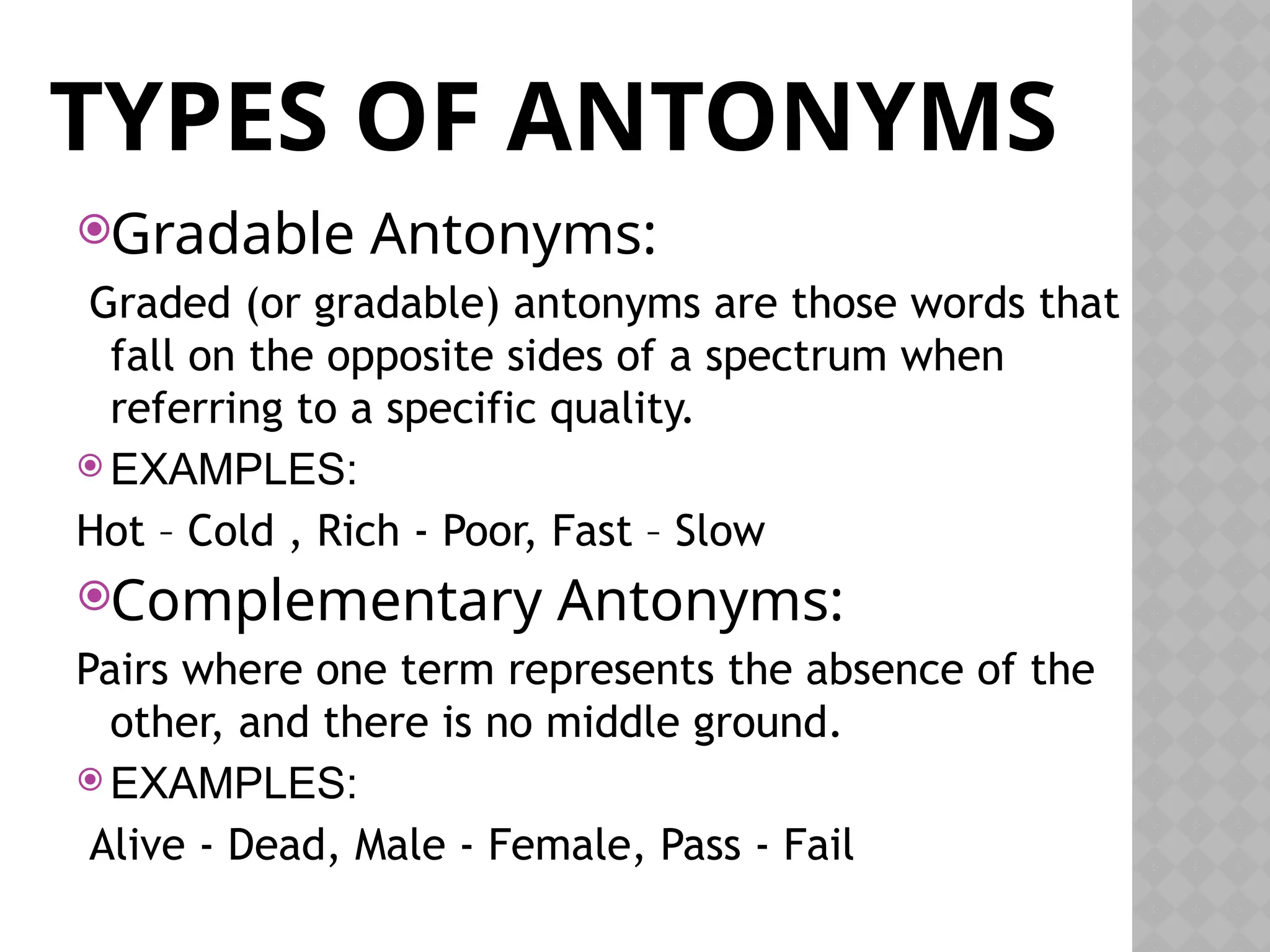 ANTONYMS(opposite words,meaningggg).pptx