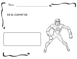 NomNom
ES EL CUNYAT DEES EL CUNYAT DE
 