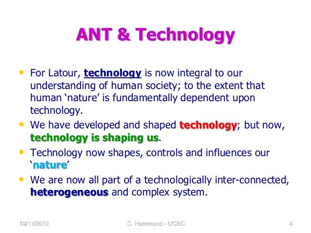 potential of actor network theory for theory Actor-network theory, organizations and critique: towards a politics of organizing actor-network theory, analytical potential for the field. potential of actor network theory for theory Actor-network theory, organizations and critique: towards a politics of organizing actor-network theory, analytical potential for the field.
