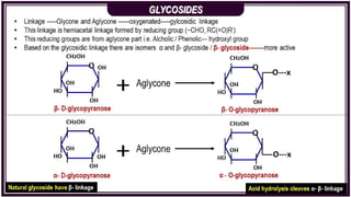 Antraquinone glycosides