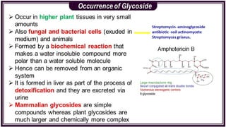 Antraquinone glycosides