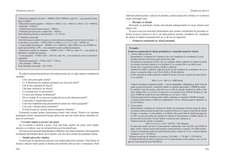 202
Planificarea afacerii
203
Planificarea afacerii
- Întreţinerea spaţiului de oficiu – 500000 x 0,02=10000 lei, unde 2% – cota anuală de între-
ţinere a clădirii
- Plata pentru arenda spaţiilor – (50lei/m2
x 100m2
x 12) + (30lei/m2
x 40m2
x 12) =74400 lei
- Motorină – 67500 lei
- Cheltuieli privind protecţia muncii – 5000 lei
- Cheltuieli privind taxele şi impozitele – 5606 lei
Total cheltueli generale şi administrative – 317 435 lei
4. Cheltueli comerciale:
- Retribuirea personalului ocupat cu comercializarea (manager vânzări/aprovizionare – 1,
4 vânzători şi un şofer) – (3500+2500 x 4+3000 x 1,2 x 12 x 1,265 = 300564 lei
- Uzura unităţii de transport – 385000 x 0,1= 38500 lei, unde 22000 euro sau 385000 lei –
costul automobilului, 10% – cota anuală de uzură a unităţii de transport
- Întreţinerea unităţii de transport – 385000 x 0,02 = 7700 lei, unde 2% – cota anuală de
întreţinere a unităţii de transport
- Uzura garajului – 87500 x 0,03 = 2625 lei, unde 3% – cota anuală de uzură şi întreţinere
a garajului
- Întretinerea garajului – 87500 x 0,02 = 1750 lei
- Alte cheltueli – 5000 lei
Total cheltueli comerciale – 356 139 lei
În cadrul compartimentului privind analiza pieţei îşi vor găsi răspuns următoarele
întrebări:
-  Cine sunt principalii clienţi?
-  Ce îi determină să cumpere produsul sau serviciul oferit?
-  Cât de des cumpără de obicei?
-  Câţi bani cheltuiesc de obicei?
-  Ce caracteristici îi interesează?
-  Ce preţ sunt dispuşi să plătească?
-  De ce credeţi că vor procura produsele/serviciile dumneavoastră?
-  Cum poate fi segmentată piaţa?
-  Cum este împărţită piaţa potenţială din punct de vedere geografic?
-  Care este volumul pieţei potenţiale?
-  Există un plan de acţiune pentru atragerea clienţilor?
Elementul esenţial pentru funcţionarea pieţei sunt clienţii. Pentru a-şi cunoaşte
potenţialii clienţi, antreprenorul poate aplica una sau mai multe dintre metodele ex-
puse în continuare.
-  Cercetări simple şi practice ale pieţei
Se va efectua o analiză a pieţei. Cele mai bune analize ale pieţei sunt simple,
practice şi evidente, care nu complică procesul de planificare.
Nu este nevoie de studii aprofundate în biblioteci sau chiar în Internet. Este important
să obţineţi informaţiile dorite de la oameni, mai ales de la clienţi sau potenţiali clienţi.
-  Studiul afacerilor similare
Un prim pas în planificarea afacerii este studiul afacerilor similare. Dacă doriţi să
lansaţi o afacere nouă, puteţi să lansaţi una similară celei pe care o cunoaşteţi. Dacă
Exemplu:
Estimarea numărului de clienţi potenţiali şi a volumului anual de vânzări
1.	 Pentru chifle şi plăcinte
-	 Întreprinderea va dispune de 6 chioşcuri care vor fi amplasate în vecinătatea a 6 şcoli;
-	 Numărul elevilor în fiecare şcoală este de circa 800;
-	 Presupunem că ponderea elevilor care vor cumpăra chifle şi plăcinte în timpul recreaţiei
(4 recreaţii în primul schimb şi 4 în schimbul 2) va constitui 50%, sau 400 de elevi.
-	 Fiecare elev va procura în medie o chiflă şi o plăcintă.
-	 Numărul de chifle şi plăcinte calde procurate de alte categorii de consumatori de la un
chioşc va constitui zilnic circa 150 de chifle şi 150 de plăcinte.
-	 Astfel, numărul de chifle şi plăcinte vândute în fiecare zi la cele 6 puncte de comercializa-
re va constitui:
400 x 2 x 6 + 300 x 6 = 6600 bucăţi.
-	 Luând în considerare regimul de studii – 5 zile pe săptămână, 4 săptămâni pe lună, 9 luni de
studii, pe parcursul anului, volumul de vânzări va constitui aproximativ 1188000 de bucăţi.
-	 În celelalte 3 luni ale anului, când elevii se vor afla în vacanţă, numărul de chifle şi plă-
cinte vândute într-o zi va fi de 3 ori mai mic şi va constitui circa 2200 de bucăţi pe zi, sau
circa 158400 de bucăţi în trei luni (2000 buc/zi x 24 zile x 3 luni).
-	 Volumul anual total de vânzări pentru chifle şi plăcinte va constitui 1346400 de bucăţi.
-	 La preţul mediu pentru o chiflă sau o plăcintă de 1,50 lei, volumul anual al vânzărilor va
fi 2 019 600 lei.
2.	 Pentru pâine
-	 Întreprinderea va dispune de 4 puncte de vânzări. Se presupune că fiecare punct de vânza-
re ar putea să deservească locatarii din cel puţin 8 blocuri cu 9 etaje cu circa 864 de familii
(9 etaje x 4 ap/etaj x 3 scări/clădirea x 8 clădiri). Din aceste 864 de familii presupunem
că 40% vor procura pâine din punctul de vânzare al întreprinderii, celelalte familii vor
procura de la concurenţi. Fiecare familie va procura câte o pâine pe zi.
-	 Volumul anual de vânzări va constitui:
864 x 0,4 x 4 x 1 x 365 ≈ 504576 ≈ 504 500 pâini.
-	 Pe parcursul anului mai pot fi comercializate suplimentar încă circa10% sau 50500 de
pâini. Astfel, volumul anual total de pâine comercializată va constitui 555, 000 de pâini.
-	 Luând în considerare preţul de comercializare pentru o pâine de 3,2 lei, volumul anual al
vânzărilor va fi 1 776 000 lei.
Volumul anual total al vânzărilor va constitui 2 019 600 + 1 776 000 ≈ 3 795 600 lei.
Pe lângă produsele de bază în chioşcuri vor fi comercializate şi alte produse, care vor asi-
gura un venit anual de circa 948 000 lei.
elaboraţi planul pentru o afacere în derulare, analiza afacerilor similare vă va furniza
multe informaţii utile.
-  Discuţia cu clienţii
Discuţiile cu potenţialii clienţi sunt absolut indispensabile în cazul iniţierii unei
afaceri noi.
În acest scop este necesară chestionarea unui număr considerabil de persoane re-
feritor la ceea ce doresc ei, de ce, de unde primesc aceasta, cât plătesc etc. Sondajele
de opinie în rândul consumatorilor au şi ele un rol important.
-  Estimarea numărului de clienţi potenţiali
 