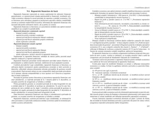 296
Contabilitatea afacerii
297
Contabilitatea afacerii
9.4.  Rapoartele financiare de bază
Rapoartele financiare reprezintă un sistem reglementat de indicatori financiari
generalizatori, ce caracterizează situaţia patrimonială şi financiară, rezultatele acti-
vităţii economice obţinute în cursul perioadei de raportare a entităţii economice. Ele
se întocmesc prin calcularea, gruparea şi prelucrarea specială a datelor contabilităţii
curente şi constituie stadiul final al acesteia. Informaţia din rapoartele financiare este
necesară atât pentru utilizatorii interni, cât şi pentru cei externi.
Rapoartele financiare se întocmesc şi se prezintă de entităţile care aplică sistemul
simplificat sau complet în partidă dublă.
Rapoartele financiare semianuale cuprind:
-  bilanţul contabil condensat;
-  raportul de profit şi pierderi condensat;
-  raportul privind fluxul mijloacelor băneşti condensat;
-  raportul privind fluxul capitalului propriu condensat;
-  notele explicative selectate.
Rapoartele financiare anuale cuprind:
-  bilanţul contabil;
-  raportul de profit şi pierdere;
-  raportul privind fluxul mijloacelor băneşti;
-  raportul privind fluxul capitalului propriu;
-  notele explicative, inclusiv anexele la rapoartele financiare.
Suplimentar la rapoartele financiare, entităţile de interes public prezintă anual
raportul conducerii şi raportul auditorului.
Rapoartele financiare prezentate includ indicatorii activităţii tuturor filialelor, re-
prezentanţelor şi subdiviziunilor interioare, indiferent de locul amplasării acestora.
Conform prevederilor Legii contabilităţii, rapoartele financiare se întocmesc cu
utilizarea datelor inventarierii pentru autentificarea existenţei şi stării activelor şi
datoriilor, reflectând valoarea elementelor aferente perioadelor de gestiune curentă
şi precedentă. Dacă această valoare nu este comparabilă, datele perioadei precedente
vor fi ajustate, absenţa comparabilităţii şi orice ajustare vor fi descrise şi argumen-
tate în notele explicative.
Perioada de gestiune pentru întocmirea şi prezentarea rapoartelor financiare este
anul calendaristic, ce cuprinde perioada de la 1 ianuarie până la 31 decembrie, cu
excepţia cazurilor de reorganizare şi lichidare a entităţii.
Prima perioadă de gestiune se consideră perioada de la data înregistrării de stat
a entităţii până la 31 decembrie al aceluiaşi an calendaristic. În cazul în care înre-
gistrarea de stat a entităţii are loc după 1 octombrie, prima perioadă de gestiune se
consideră, de regulă, perioada de la data înregistrării de stat până la 31 decembrie al
anului calendaristic ce urmează după anul înregistrării de stat.
Data întocmirii rapoartelor financiare este ultima zi calendaristică a perioadei de
gestiune, cu excepţia cazurilor de reorganizare şi lichidare a entităţii.
Rapoartele financiare, conform prevederilor Legii contabilităţii, se semnează de
către persoanele ce reprezintă conducerea entităţii economice până în momentul pre-
zentării acestora utilizatorilor.
Entităţile economice care aplică sistemul contabil simplificat întocmesc şi prezintă
următoarele formulare de rapoarte financiare (modelele sunt prezentate în anexe):
-  Bilanţul contabil, formularul nr. 1-BS (anexa nr. 16 la SNC 4 „Particularităţile
contabilităţii la întreprinderile micului business”);
- Raport de profit şi pierderi (anexa nr. 2 la SNC 5 „Prezentarea rapoartelor
financiare”);
-  Nota informativă privind avansurile, investiţiile şi decontările cu clienţii ex-
terni la _________ 20_ (anexa nr. 18 la SNC 4 „Particularităţile contabilităţii
la întreprinderile micului business”);
-  Anexa la Bilanţul contabil (anexa nr. 19 la SNC 4 „Particularităţile contabili-
tăţii la întreprinderile micului business”);
- Raport de profit şi pierderi (anexa nr. 20 la SNC 4 „Particularităţile contabili-
tăţii la întreprinderile micului business”);
-  Nota explicativă (simplificată).
Bilanţul contabil se întocmeşte conform datelor soldurilor conturilor din clasele
1-5, iar Raportul de profit şi pierderi – în baza rulajelor contului 333 „Profit net (pier-
dere) al perioadei de gestiune”, prezentate în Registrul-jurnal de evidenţă a operaţiilor
economice (S-1), sau a rulajelor conturilor din clasele 6 „Venituri” – 7 „Cheltuieli”,
reflectate în Balanţa de verificare a conturilor sintetice (S-15) sau în Cartea mare – în
funcţie de varianta sistemului contabil simplificat, aplicat de întreprindere.
În rapoartele financiare nu se admite compensarea (achitarea reciprocă) între pos-
turile de activ şi pasiv, venituri şi cheltuieli, cu excepţia cazurilor când o astfel de
compensare este prevăzută de Standardele Naţionale de Contabilitate.
Termenul concret de prezentare a raportului financiar pentru entităţile economice
este stabilit de Serviciul informaţional al rapoartelor financiare.
Există patru tipuri de modificări bilanţiere ca urmare a influenţei tranzacţiilor
economice ce conduc, în final, la egalitatea valorică a activului şi a pasivului bilan-
ţului contabil:
A = P (activul este egal cu pasivul)
X – tranzacţie (operaţie, eveniment) economică
A + x – x = P – modificare internă sau de structură – se modifică exclusiv activul
bilanţului contabil
A = P + x – x – modificare internă sau de structură – se modifică exclusiv pasivul
bilanţului contabil
A + x = P + x – modificare externă sau de volum – se modifică cu aceeaşi sumă
valorică şi activul, şi pasivul bilanţului contabil
A – x = P – x – modificare externă sau de volum – se modifică cu aceeaşi sumă
valorică şi activul, şi pasivul bilanţului contabil
În procesul activităţii economice activele (elementele patrimoniale) şi pasivele enti-
tăţii (sursele proprii şi atrase de finanţare a elementelor patrimoniale) sunt supuse unor
numeroase şi variate modificări sub influenţa tranzacţiilor (operaţiilor) economice.
Fiecare tranzacţie (operaţie) economică afectează cel puţin 2 posturi de bilanţ,
dar niciodată nu încalcă identitatea activului şi pasivului din punct de vedere valoric
(asigurarea respectării principiului dublei înregistrări).
 