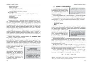 58
Modalităţi de lansare a afacerii
59
Modalităţi de lansare a afacerii
-  productivitatea muncii;
-  relaţiile din colectiv;
-  competenţa echipei manageriale;
-  mărimea salariilor;
-  loialitatea angajaţilor faţă de noii proprietari.
Diagnoza financiară:
-  cheltuielile suportate de întreprindere şi veniturile obţinute de aceasta;
-  situaţia fluxurilor de numerar;
-  rentabilitatea;
-  lichiditatea financiară;
-  capacitatea de plată.
Evaluarea corectă şi reală se bazează pe studierea situaţiei la întreprindere, pre-
cum şi pe analiza documentaţiei existente, inclusiv a informaţiei despre istoria în-
treprinderii, procesul de producţie, echipamentul existent, bilanţul contabil, raportul
privind rezultatele financiare şi raportul privind fluxul mijloacelor băneşti etc. Sunt
investigate şi sursele de date externe. De regulă, se discută cu acele persoane care
cunosc bine afacerea: furnizorii, concurenţii, angajaţii, clienţii. Din aceste discuţii
întreprinzătorul poate obţine informaţii suplimentare despre situaţia la întreprinde-
re, care îl vor ajuta să ia o decizie corectă.
Nu mai puţin importantă este şi diagnoza juridică. Este necesară analiza do-
cumentelor referitoare la legalitatea constituirii afacerii şi actele de constituire, la
dreptul de proprietate, fondatori, cota acestora în capitalul social al societăţii, con-
tractele de vânzare-cumpărare şi de arendă, informaţia despre existenţa litigiilor şi
etapa de soluţionare a acestora.
Următorul pas în procesul de cumpărare a afacerii este determinarea valorii
întreprinderii şi stabilirea preţului afacerii.
De regulă, preţul se stabileşte în procesul negocierilor dintre vânzător şi cum-
părător, astfel încât suma să fie acceptată de amândoi. În urma negocierilor se con-
cretizează toate condiţiile de vânzare-cumpărare, care ar asigura o tranzacţie fără
probleme majore. De exemplu, sunt cazuri când afacerea a fost cumpărată, însă noul
proprietar nu s-a interesat de faptul cui aparţine terenul pe care este amplasată afa-
cerea, ca urmare cheltuielile neprevăzute cresc, deoarece trebuie să plătească aren-
da pentru pământ sau să cumpere supli-
mentar pământul.
Dacă procesul de negociere s-a fina-
lizat cu succes, atunci are loc încheierea
contractului de vânzare-cumpărare a
întreprinderii, care este autentificat no-
tarial şi se înregistrează la Camera Înre-
gistrării de Stat. Din momentul semnării
actului de predare, cumpărătorul intră
în drepturi depline asupra afacerii, de-
venind noul ei proprietar.
ASPECT JURIDIC
Afacerea poate fi cumpărată:
-  în calitate de complex patrimonial
unic;
-  prin schimbarea fondatorilor şi do-
bândirea calităţii de asociat/acţionar;
- prin înregistrarea unei afaceri noi
şi transmiterea către aceasta a ac-
tivelor afacerii scoase la vânzare. 3
  Stancu I. Finanţe. Teoria pieţelor financiare. Finanţele întreprinderii. Analiza şi gestiunea
financiară. Bucureşti: Editura Economică, 1997, p. 419.
3.2.3.  Metodele de evaluare a afacerii
Evaluarea este un proces costisitor,
de aceea se recomandă ca întreprinzăto-
rul să se adreseze unei companii de audit
care, analizând minuţios rapoartele fi-
nanciare, îl va ajuta să determine corect
valoarea întreprinderii.
Valoarea întreprinderii este, de fapt, o anticipare a speranţei de câştig din
vânzarea ei imediată sau din cumpărarea ei pentru exploatarea viitoare3
.
În practica şi teoria economică nu există o metodă unic acceptată pentru evalua-
rea întreprinderii. Cel mai frecvent se utilizează următoarele metode de evaluare:
-  bazate pe comparaţie;
-  patrimoniale;
-  a veniturilor viitoare;
-  mixte.
Metoda de evaluare bazată pe comparaţie presupune că valoarea întreprinderii
scoase la vânzare va fi aceeaşi ca la afacerile similare vândute anterior sau propuse
spre vânzare. Metoda respectivă de evaluare reflectă practica reală de cumpărare
şi poate fi aplicată în cazul în care sunt
cunoscute preţurile de vânzare la alte în-
treprinderi care au acelaşi volum al vân-
zărilor, un număr asemănător de salari-
aţi, care activează în acelaşi domeniu,
la care piaţa de desfacere este aceeaşi şi
ritmul de dezvoltare analogic etc.
Aplicarea metodei date poate fi problematică, din cauza dificultăţii de a obţine in-
formaţia despre întreprinderile similare care, de regulă, poartă un caracter confiden-
ţial. De asemenea, sunt necesare o serie de ajustări, deoarece nu există două afaceri
absolut identice. Bazându-se pe informaţia trecută, metoda respectivă nu permite
determinarea aşteptărilor viitoare.
Metoda patrimonială sau metoda cheltuielilor se bazează pe principiul substi-
tuţiei, potrivit căruia valoarea activului unei afaceri nu poate fi mult mai mare decât
costul de înlocuire a tuturor părţilor componente şi presupune că valoarea întreprin-
derii este egală cu valoarea activului net contabil (ANC).
Valoarea întreprinderii, prin aplicarea metodei respective, se calculează ca dife-
renţa dintre valoarea contabilă a activului întreprinderii (TA) şi valoarea contabilă a
datoriilor pe termen lung (DTL) şi a datoriilor pe termen scurt (DTS).
ANC = TA - (DTL + DTS) = CP
Metoda cheltuielilor presupune
estimarea cheltuielilor pentru crearea
unui obiect analogic celui evaluat sau a
cheltuielilor pentru înlocuirea obiectu-
lui supus evaluării.
Metoda analizei comparative a
vânzărilor se bazează pe estimarea
valorii obiectului prin compararea lui
cu alte obiecte similare, vândute sau
propuse spre vânzare.
 