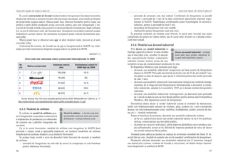 96
Aspectele legale ale iniţierii afacerii
97
Aspectele legale ale iniţierii afacerii
În cazul contractului de licenţă titularul mărcii înregistrate (licenţiar) transmite
dreptul de utilizare a acesteia oricărei alte persoane (licenţiat), rezervându-şi dreptul
de proprietate asupra mărcii. Marca poate face obiectul licenţelor pentru toate sau
pentru o parte dintre produsele şi/sau serviciile pentru care este înregistrată. Con-
tractul de licenţă include clauza potrivit căreia produsele licenţiatului, după calitatea
lor, nu pot fi inferioare celor ale licenţiarului, licenţiarul exercitând controlul asupra
îndeplinirii acestei clauze. De asemenea licenţiarul poate solicita licenţiatului anu-
mite plăţi.
Marca poate face şi obiectul unui gaj, al altor drepturi reale, precum şi al unei
executări silite.
Contractul de cesiune, de licenţă sau de gaj se înregistrează la AGEPI, iar infor-
maţia privind transmiterea dreptului asupra mărcii se publică în BOPI.
Tabelul 4.5
Cinci cele mai valoroase mărci comerciale internaţionale în 2009
Sursa: Brandy Top 100 most valuable global brands 2009, MillwardBrown Optimor, p. 17
http://www.brandz.com/upload/brandz-report-2009-complete-report (1).pdf.
4.2.3. Modelul de utilitate
În calitate de model de utilitate poa-
te fi înregistrată o executare constructivă
a mijloacelor de producere şi a obiectelor
de consum sau a părţilor integrante ale
acestora.
Ca şi în cazul brevetului, modelul de utilitate este înregistrat la AGEPI dacă
prezintă o soluţie nouă şi aplicabilă industrial, iar titularul modelului de utilitate
beneficiază de aceleaşi drepturi ca şi titularul brevetului.
În acelaşi timp, există o serie de deosebiri între brevetul de invenţii şi modelul
de utilitate:
-	 cerinţele de înregistrare nu sunt atât de stricte în comparaţie cu cele înaintate
pentru obţinerea brevetului;
Model de utilitate – o formă nouă dată
unui produs cunoscut, prin care acesta
dobândeşte o calitate tehnică nouă.
Nr.
crt.
Marca comercială
Valoarea mărcii,
mld.
Schimbarea valorii în
2009 faţă de 2008
1.   
 
100,039  16 % 
2.      76,249  8% 
3.   
 
67,625  16 % 
4.      66,622  20% 
5.      66,575  34 % 
-	 perioada de protecţie este mai redusă. Certificatul de înregistrare se acordă
pentru o perioadă de 5 ani de la data constituirii depozitului naţional regle-
mentar la AGEPI. Valabilitatea certificatului poate fi prelungită, la cererea ti-
tularului, pentru o perioadă de încă 5 ani;
-	 procedura de înregistrare este mai simplă;
-	 cheltuielile pentru înregistrare sunt mai mici.
În practică, modelele de utilitate sunt folosite în cazul unor invenţii mai puţin
complicate din punct de vedere tehnic sau în cazul unor invenţii cu o durată comer-
cială mai redusă.
4.2.4. Modelul sau desenul industrial
Prin desen sau model industrial se
înţelege aspectul exterior al unui produs
sau al unei părţi a lui, rezultat, în special,
din caracteristicile liniilor, contururilor,
culorilor, formei, texturii şi/sau ale ma-
terialelor şi/sau ale ornamentaţiei produsului în sine.
În Republica Moldova sunt protejate prin lege:
-	 desenele sau modelele industriale înregistrate pe baza cererii de înregistrare
depuse laAGEPI. Perioada maximă de protecţie este de 25 de ani (iniţial 5 ani,
începând cu data de depozit, apoi poate fi reînnoită pentru mai multe perioade
de câte 5 ani);
-	 desenele sau modelele industriale internaţionale înregistrate conform Aranja-
mentului de la Haga privind înregistrarea internaţională a desenelor şi mode-
lelor industriale, adoptat la 6 noiembrie 1925, pe o durată similară înregistrării
naţionale;
-	 desenele sau modelele industriale neînregistrate, pe parcursul unei perioade
de 3 ani de la data la care au fost făcute publice pentru prima oară în Republica
Moldova, fără depunerea cererii de înregistrare.
Deosebirea dintre desen şi model industrial constă în numărul de dimensiuni,
astfel cele bidimensionale (desene de etichete, afişe, ţesături etc.) sunt considerate
desene, iar cele tridimensionale (cutii, mobilier, încălţăminte, jucării, articole de me-
naj etc.) – modele industriale.
Pentru a beneficia de protecţie, desenele sau modelele industriale trebuie:
-	 să fie noi, adică niciun desen sau model industrial identic să nu fi fost publicat,
utilizat, comercializat sau dezvăluit public;
-	 să poarte un caracter individual, adică impresia globală pe care o produce asu-
pra utilizatorului avizat să fie diferită de impresia produsă de orice alt desen
sau model industrial făcut public.
Titularul poate aplica pe produs un marcaj de avertizare constând din litera D, în-
scrisă într-un cerc, însoţită de numele său ori de numărul certificatului de înregistrare.
Drepturile aferente desenului sau modelului industrial pot fi transmise integral
sau parţial prin cesiune, contract de licenţă şi succesiune, iar datele despre transmi-
terea drepturilor se publică în BOPI.
Desen sau model industrial – o formă
nouă dată unui produs industrial în
scopul individualizării estetice.
 