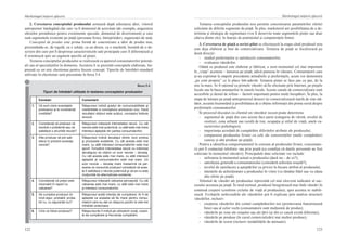 122
Marketingul iniţierii afacerii
123
Marketingul iniţierii afacerii
2. Cercetarea conceptului produsului urmează după selectarea ideii, viitorul
antreprenor înţelegând clar care va fi domeniul de activitate (de exemplu, asigurarea
efectelor pirotehnice pentru evenimente speciale, domeniul de divertisment) şi care
sunt segmentele existente pe piaţă (persoane fizice, întreprinderi, organizaţii de stat).
Conceptul de produs este prima formă de concretizare a ideii de produs nou,
prezentându-se, de regulă, ca o schiţă, ca un desen, ca o machetă, însoţită de o de-
scriere din care pot fi desprinse caracteristicele sale principale care îl diferenţiază şi
îl orientează spre un segment specific al pieţei.
Testarea conceptului produsului se realizează cu ajutorul consumatorilor potenţi-
ali sau al specialiştilor în domeniu. Acestora li se prezintă conceptele elaborate, îm-
preună cu un mic chestionar pentru fiecare concept. Tipurile de întrebări-standard
utilizate în chestionar sunt prezentate în boxa 5.4.
Boxa 5.4
Tipuri de întrebări utilizate în testarea conceptelor produselor
Întrebări Comentarii
1. Vă sunt clare avantajele
produsului şi le consideraţi
credibile?
Răspunsul indică gradul de comunicabilitate şi
credibilitate a conceptului produsului nou. Dacă
rezultatul obţinut este scăzut, conceptul trebuie
revizuit.
2. Consideraţi că produsul vă
rezolvă o problemă sau vă
satisface o anumită nevoie?
Răspunsul măsoară intensitatea nevoii. Cu cât
nevoia este mai puternică, cu atât este mai mare
interesul aşteptat din partea consumatorilor.
3. Alte produse vă pot sati-
sface în prezent aceeaşi
nevoie?
Răspunsul indică decalajul dintre noul produs
şi produsele existente. Cu cât acesta este mai
mare, cu atât interesul consumatorilor este mai
sporit. Înmulţind intensitatea nevoii cu mărimea
decalajului se obţine un scor nevoie – decalaj.
Cu cât acesta este mai mare, cu atât interesul
aşteptat al consumatorilor este mai mare. Un
scor nevoie – decalaj mare înseamnă că per-
soana ce consumă produsul consideră că aces-
ta îi satisface o nevoie puternică şi că ea nu este
mulţumită de alternativele existente.
4. Consideraţi că preţul este
rezonabil în raport cu
valoarea?
Răspunsul măsoară valoarea percepută. Cu cât
valoarea este mai mare, cu atât este mai mare
şi interesul consumatorilor.
5. Aţi cumpăra produsul (în
mod sigur, probabil, proba-
bil nu, cu siguranţă nu)?
Răspunsul arată intenţia de cumpărare. Ar fi de
aşteptat ca aceasta să fie mare pentru consu-
matorii care au dat un răspuns pozitiv la cele trei
întrebări anterioare.
6. Cine va folosi produsul? Răspunsurile îi indică pe utilizatorii vizaţi, ocazii-
le de cumpărare şi frecvenţa cumpărării.
Testarea conceptului produsului nou permite concretizarea parametrilor ofertei
solicitate de diferite segmente de piaţă. În plus, marketerul are posibilitatea de a de-
termina şi strategia de segmentare (vor fi deservite toate segmentele pieţei sau doar
câteva dintre ele), în funcţie de potenţialul şi competenţele firmei.
3. Cercetarea de piaţă a seriei-pilot se efectuează la etapa când produsul nou
este deja elaborat şi bun de comercializare. Testarea de piaţă se focalizează pe
două direcţii:
-  studiul preferinţelor şi satisfacerii consumatorilor;
-  evaluarea vânzărilor.
Odată ce produsul este elaborat şi fabricat, a sosit momentul cel mai important
în „viaţa” acestuia – lansarea pe piaţă, adică punerea în vânzare. Consumatorii care
şi-au exprimat la etapele precedente atitudinile şi preferinţele, acum vor demonstra
„pe cont propriu” ce le place într-adevăr. Testarea pieţei se face pas cu pas, de la
mic la mare. Ar fi raţional ca primele vânzări să fie efectuate prin Internet, pe pieţele
locale sau în baza anunţurilor în ziarele locale. Aceste canale de comercializare sunt
accesibile şi destul de ieftine – factori importanţi pentru mulţi începători. În plus, la
etapa de lansare pe piaţă antreprenorul deseori îşi comercializează marfa de sine stă-
tător, aceasta însemnând şi posibilitatea de a obţine informaţii din prima sursă despre
preferinţele consumatorilor.
În procesul discuţiei cu clientul un vânzător iscusit poate determina:
-	 segmentul de piaţă din care acesta face parte (categoria de vârstă, nivelul de
venituri, zona urbană sau rurală de trai, ocupaţia şi stilul de viaţă, unele ca-
racteristici psihologice);
-	 importanţa acordată de cumpărător diferitelor atribute ale produsului;
-	 compararea produsului firmei cu cele ale concurenţilor (mulţi cumpărători
cunosc şi alte produse pe piaţă).
Pentru a identifica comportamentul în consum al produsului firmei, consumato-
rii pot fi contactaţi telefonic sau prin poştă (cu condiţia că datele personale au fost
colectate în momentul vânzării). Principalele date solicitate vor include:
-  utilizarea la momentul actual a produsului (dacă nu – de ce?);
-  satisfacţia generală a consumatorului (consideră achiziţia reuşită?);
-	 nivelul de satisfacere a aşteptărilor cu privire la fiecare atribut al produsului;
-	 intenţiile de achiziţionare a produsului în viitor (va rămâne fidel sau va căuta
alte oferte pe piaţă).
Volumul de vânzări ale produsului reprezintă cel mai elocvent indicator al suc-
cesului acestuia pe piaţă. În mod normal, produsul înregistrează mai întâi vânzări în
continuă creştere (conform ciclului de viaţă al produsului), apoi acestea se stabili-
zează. Evoluţiile nefavorabile ale vânzărilor pot fi explicate prin analiza structurii
vânzărilor, inclusiv:
-	 creşterea vânzărilor din contul cumpărătorilor noi (promovarea funcţionează
bine) sau al celor vechi (consumatorii sunt mulţumiţi de produs);
-	 vânzările pe zone ale oraşului sau ale ţării (şi din ce cauză există diferenţe);
-	 vânzările pe produse (în cazul comercializării mai multor produse);
-	 vânzările de sezon (inclusiv modalităţile de atenuare).
 