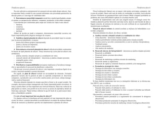 182
Planificarea afacerii
183
Planificarea afacerii
Nu este suficient ca antreprenorul să cunoască cât mai multe despre afacere, foar-
te important fiind şi modul în care această informaţie este prezentată partenerilor de
discuţii pentru a-i convinge de viabilitatea ideii.	
2.  Determinarea maturităţii companiei constă într-o analiză aprofundată a situaţi-
ei curente şi a perspectivelor industriei, companiei, produselor şi dezvoltării strategiei.
Convenţional pot fi delimitate patru etape ale ciclului de viaţă al unei afaceri:
-  lansarea;
-  creşterea;
-  maturitatea;
-  declinul.
Alături de poziţia pe piaţă a companiei, determinarea maturităţii acesteia este
foarte importantă pentru alegerea strategiei de creştere.
3.  Stabilirea tipului planului de afaceri depinde de priorităţile luate în conside-
rare în procesul planificării, şi anume:
-  pentru dezvoltarea proprie (operaţională);
-  pentru a efectua un împrumut;
-  pentru un investitor extern.
4.  Determinarea structurii planului de afaceri reflectă priorităţile conţinutului
în funcţie de tipul planului de afaceri. Totuşi structura-tip a unui plan de afaceri este
următoarea:
-  analiza externă a situaţiei actuale şi a tendinţelor de viitor;
-  resursele interne ale întreprinderii – descrierea şi analiza situaţiei prezente;
-  strategiile pentru viitor;
-  prognozele financiare.
5.  Distribuirea responsabilităţilor presupune implicarea şi încrederea manage-
rilor şi specialiştilor în procesul de planificare a afacerilor.
Cât priveşte structura planului de afaceri, este important a menţiona faptul că nu
există o structură-standard a acestui document.
De regulă, un plan de afaceri include un set-standard de elemente. Formatul
planurilor variază, dar în general un plan va cuprinde componente ca: descrierea
companiei, a produselor sau a serviciilor, analiza pieţei, previziuni, echipa manage-
rială şi analiza financiară.
Structura planului depinde de situaţia specifică a firmei şi de scopul urmărit. De
exemplu, descrierea echipei manageriale este foarte importantă pentru investitori, în
timp ce pentru bănci cel mai important este istoricul financiar. Dacă este vorba de un
plan pentru uz intern, este posibil să nu fie nevoie ca acesta să cuprindă şi detalii de
fond deja cunoscute. Planul trebuie elaborat în aşa fel încât să se potrivească inten-
ţiilor şi finalităţilor urmărite.
Ce este cel mai important într-un plan de afaceri?
Un răspuns echivoc la întrebarea privind capitolul cel mai important din plan nu
există. De obicei, o atenţie deosebită se acordă analizei circulaţiei de mijloace băneşti
(fluxul de numerar) şi detaliilor specifice de implementare a planului de afaceri.
Fluxul mijloacelor băneşti este un aspect vital pentru activitatea companiei, dar
şi greu de urmărit. Banii cash sunt de multe ori confundaţi cu profitul, lucru absolut
incorect. Profiturile nu garantează bani cash în bancă. Multe companii profitabile au
probleme din cauza dificultăţilor apărute în circulaţia banilor cash.
Detaliile de implementare sunt cele care asigură reuşita. O strategie corect for-
mulată şi planurile perfect întocmite sunt doar teorie, dacă nu sunt însoţite de date şi
bugete concrete, de termene de realizare şi nu sunt verificate de cei responsabili de
monitorizarea rezultatelor.
Planul de afaceri trebuie să conţină rezultate şi mijloace de îmbunătăţire a ac-
tivităţii companiei.
Structura planului de afaceri, de obicei, include:
a.  Analiza externă a situaţiei actuale şi a tendinţelor de viitor:
-	 Zona afacerilor – descrierea situaţiei actuale;
-	 Analiza portofoliului (schema produs-piaţă pentru situaţia actuală);
-	 Analiza cererii şi nevoilor consumatorilor şi cum le satisface întreprinderea;
-	 Tendinţele pieţei;
-	 Analiza concurenţilor;
-	 Alte analize ale mediului.
b.  Resursele interne ale întreprinderii – descrierea şi analiza situaţiei prezente:
- Resursele şi utilităţile;
- Resursele pentru cercetare-dezvoltare;
-  Furnizorii;
- Resursele de marketing şi politica mixului de marketing;
- Resursele umane şi organizarea;
- Resursele de capital şi sistemele financiar-contabile şi de management.
c.  Formularea strategiei de viitor:
-  Strategia de diferenţiere sau strategia costurilor;
-  Strategia de dezvoltare şi creştere;
-  Strategia de creştere a vânzărilor;
-  Strategia de dezvoltare a pieţei;
-  Strategia de dezvoltare a produsului;
-  Strategia de diferenţiere etc.
În baza studiilor menţionate mai sus şi a strategiilor elaborate se va efectua ana-
liza SWOT, care va reflecta:
Punctele forte şi slabe ale resurselor interne:
-	 Punctele forte pentru a fi utilizate în viitor;
-	 Punctele slabe pentru a fi înlăturate în viitor: ce poate fi schimbat sau îmbună-
tăţit în fiecare resursă.
Oportunităţi şi ameninţări ale pieţei (din exterior):
-	 Prioritatea pieţelor potenţiale şi a segmentelor de consumatori în atingerea
obiectivelor;
-	 Prioritatea produselor potenţiale în atingerea obiectivelor;
-	 Prioritatea politicilor mixului de marketing viitoare în atingerea obiectivelor.
 