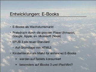 E-Books und E-Reader
