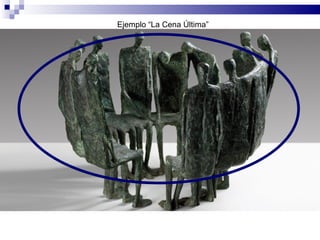 Ejemplo “La Cena Última”
 