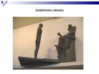 SOBERANÍA URANIA
 