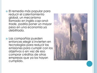 La sequía ocasiona una producción agrícola menor que conlleva a una escasez de alimentos.