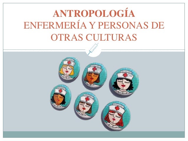 Enfermería y personas de otras culturas.