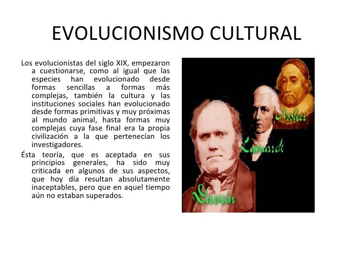 AntropologíA Cultural 1