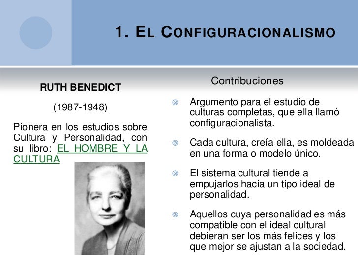 Antropología psicológica