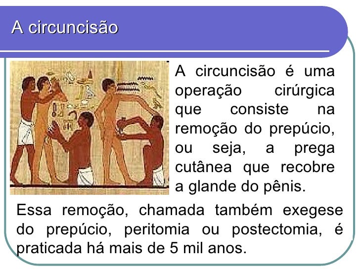 O Que É Circuncisão? Cirurgia, Simbologia E Significado Espiritual – YLEAV