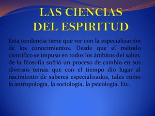 EL HOMBRE: PRIMERO LA EXISTENCIAEl existencialismo empieza a desarrollarse desde la segunda mitad de siglo XIX y es quizá la más popular de las corrientes contemporáneas, por haber permeado todos los campos de la cultura dejando una importante huella en el arte y la literatura. El existencialismo nace como contraposición de los grandes sistemas de la moderna, como los de Hegel y el idealismo alemán, dejando de lado toda construcción lógica que pretendiera conocer la libertad.