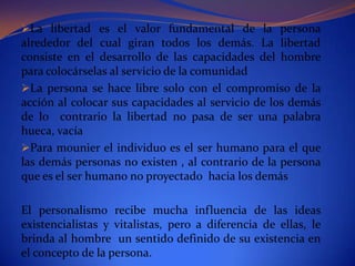 LAS CIENCIAS DEL ESPIRITUDEsta tendencia tiene que ver con la especialización de los conocimientos. Desde que el método científico se impuso en todos los ámbitos del saber, de la filosofía sufrió un proceso de cambio en sus diversos temas que con el tiempo dio lugar al nacimiento de saberes especializados, tales como la antropología, la sociología, la psicología. Etc.  