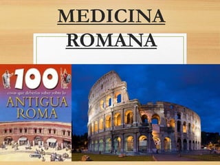 En el año 293 a.C. una plaga asoló Roma, alarmados, consultaron la respuesta en
los libros sibilinos, cuya respuesta fue q...