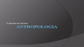 Antropologia cristã