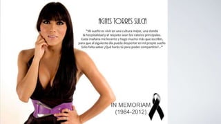 IN MEMORIAM
(1984-2012)
 