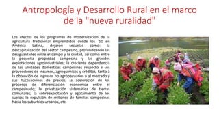 ANTROPOLOGIA RURAL - VIDEO DE EXPOSICION.pptx