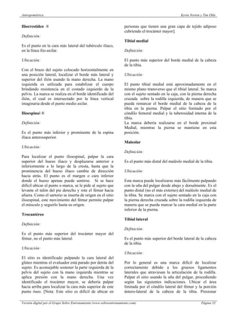 Tim Olds Antropometrica kevin norton tim olds | PDF
