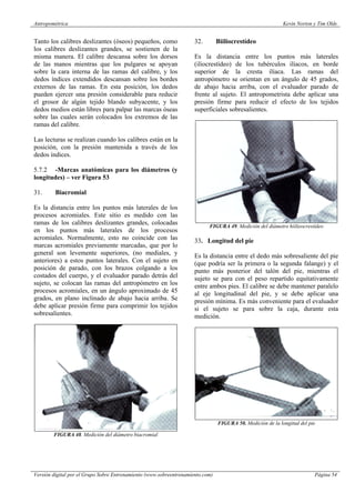 Tim Olds Antropometrica kevin norton tim olds | PDF