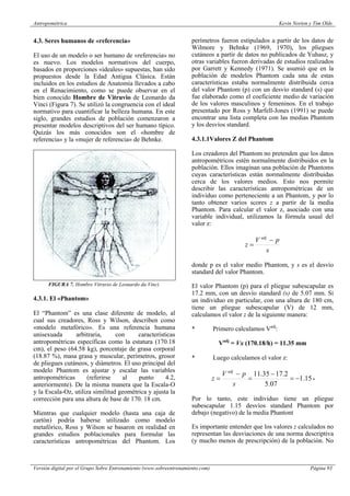 Tim Olds Antropometrica kevin norton tim olds | PDF