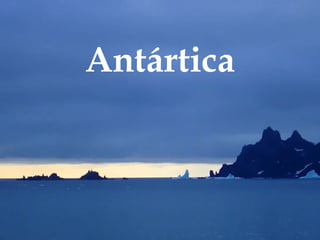 Antártica 