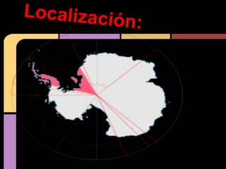 Localización:
 