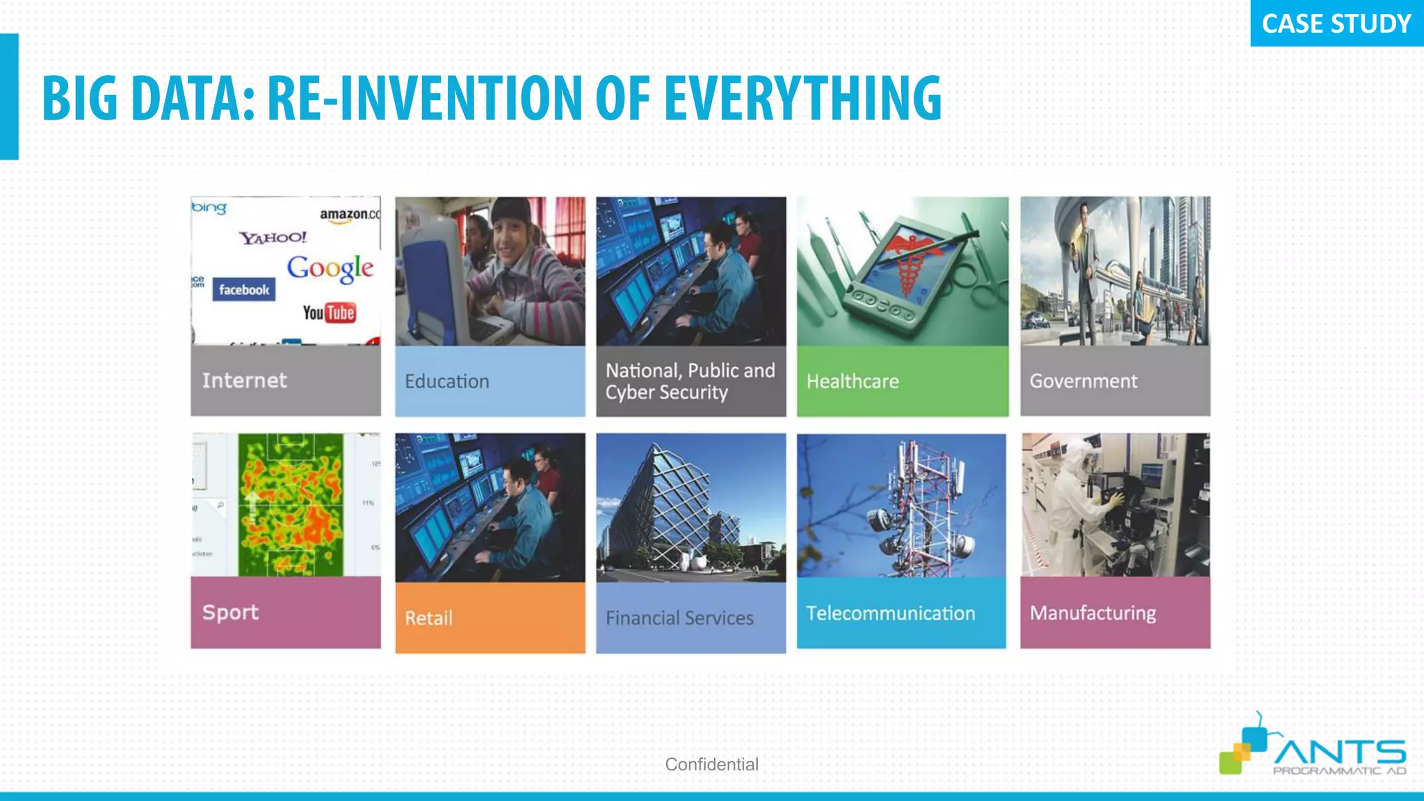 Confidential
CASE STUDY
 