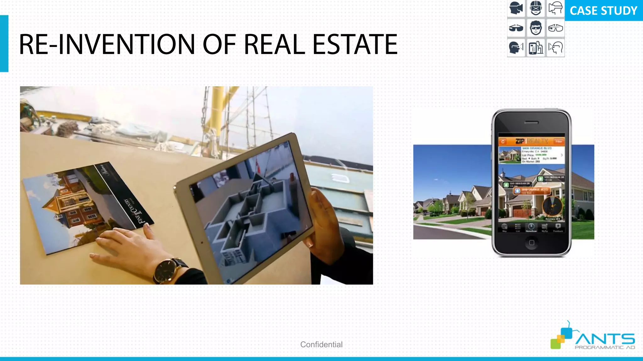 Confidential
CASE STUDY
 