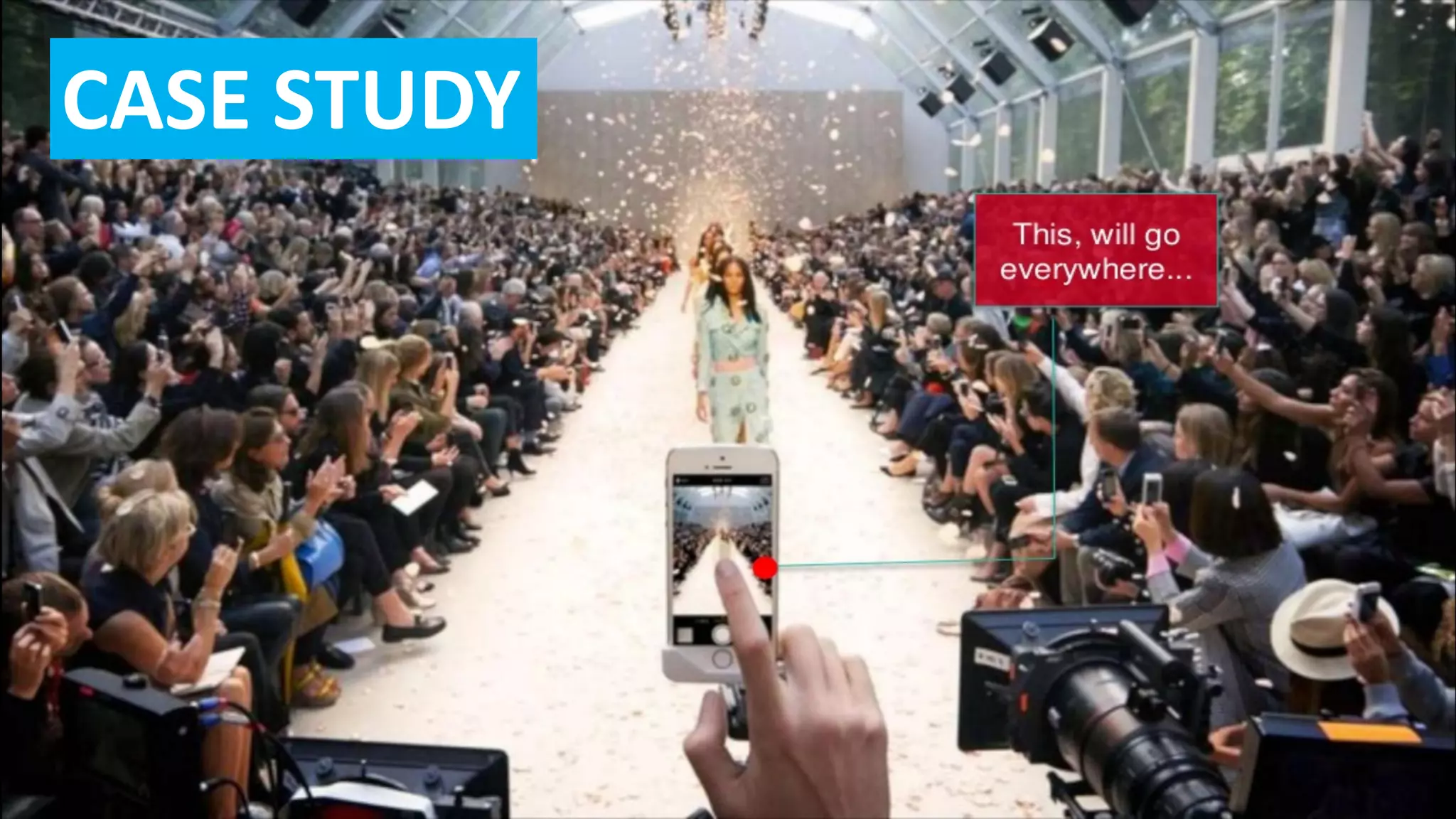 ConfidentialSource: DailySocial; eMarketer
CASE STUDY
 