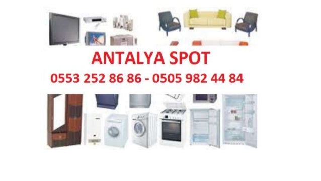 Antalya Nin En Buyuk 2 El Beyaz Esya Magazasindan Ikinci El Arcelik Buzdolabi Ve Beyaz Esya Ilanlari Sahibinden Com Da 879550570