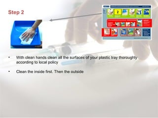 ANTT Practical.ppt aseptic non touch tec | PPT