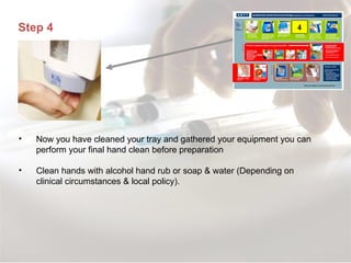 ANTT Practical.ppt aseptic non touch tec | PPT
