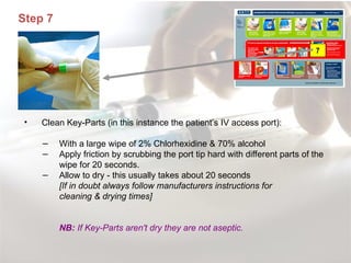 ANTT Practical.ppt aseptic non touch tec | PPT