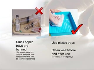 ANTT Practical.ppt aseptic non touch tec | PPT