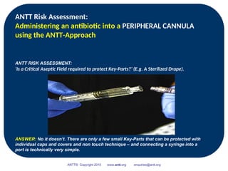 ANTT Practical.ppt aseptic non touch tec | PPT