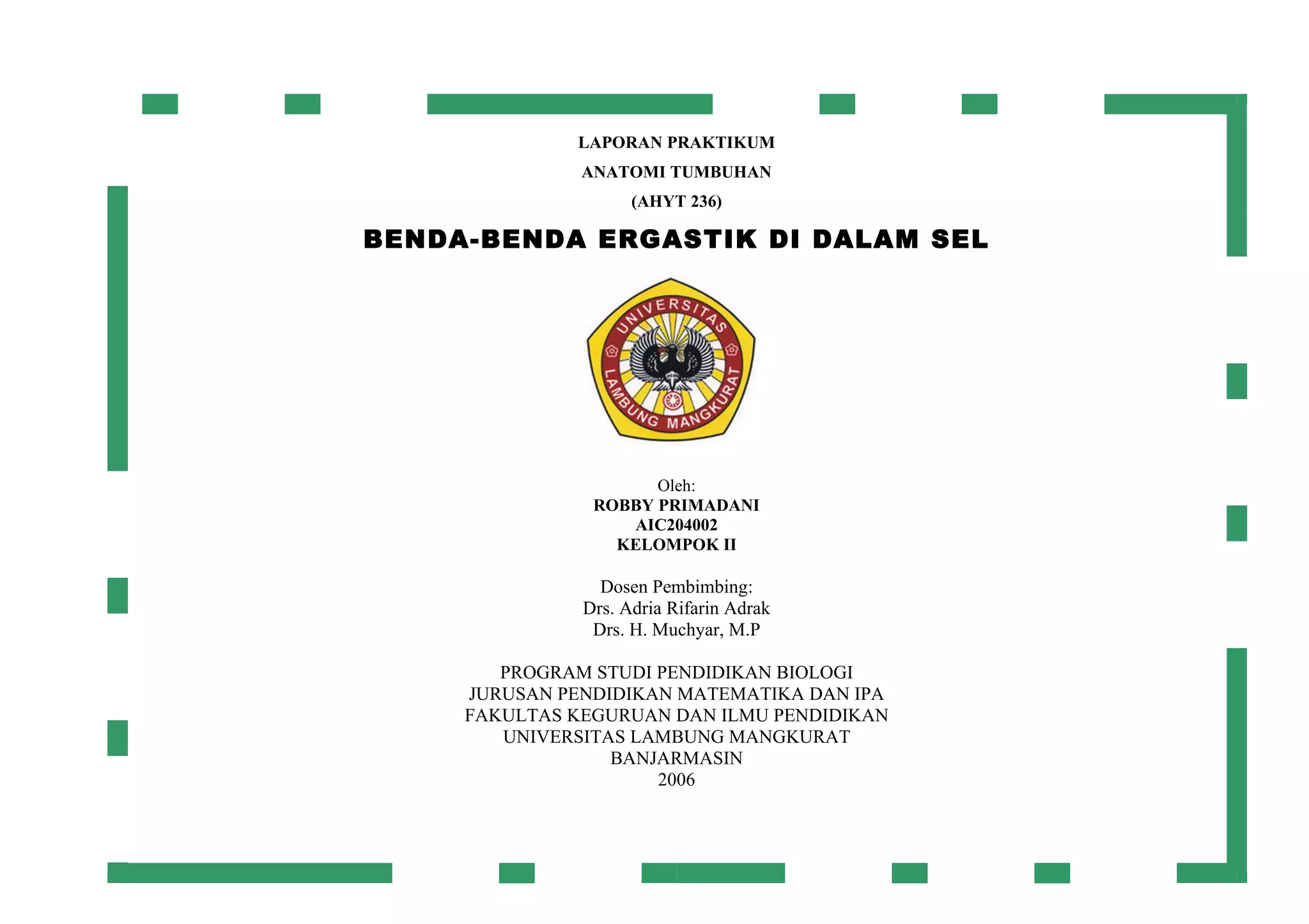 Antum praktikum | DOC