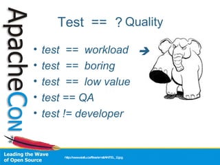 Ant Unit Your Functional Test | PPT