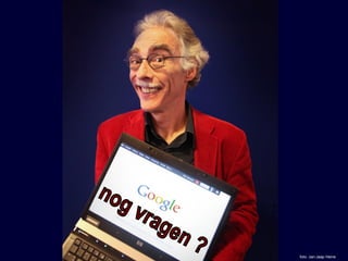 foto: Jan-Jaap Heine
 